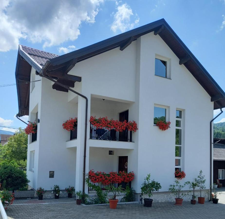 Vila Casa Hatere Moisei Extérieur photo