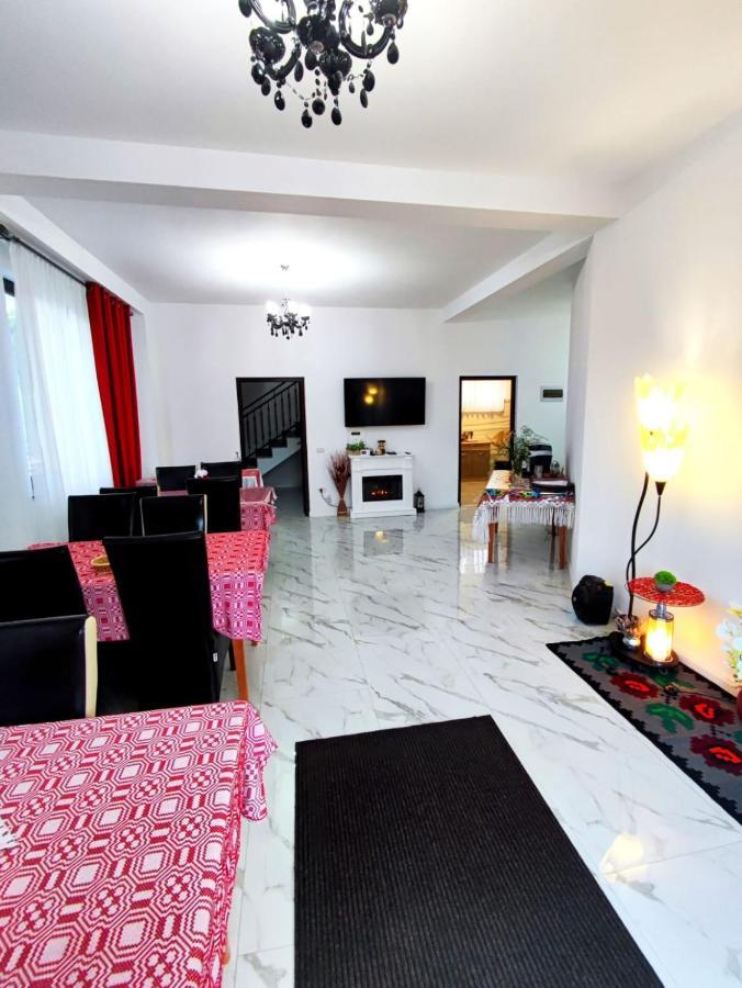 Vila Casa Hatere Moisei Extérieur photo