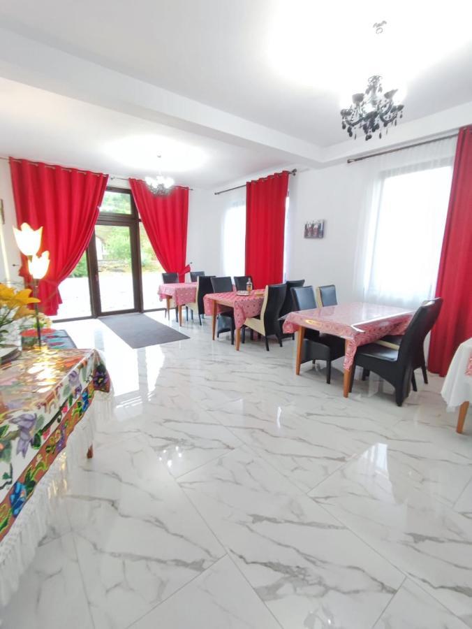 Vila Casa Hatere Moisei Extérieur photo